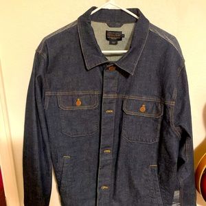 Pendleton Denim Jacket